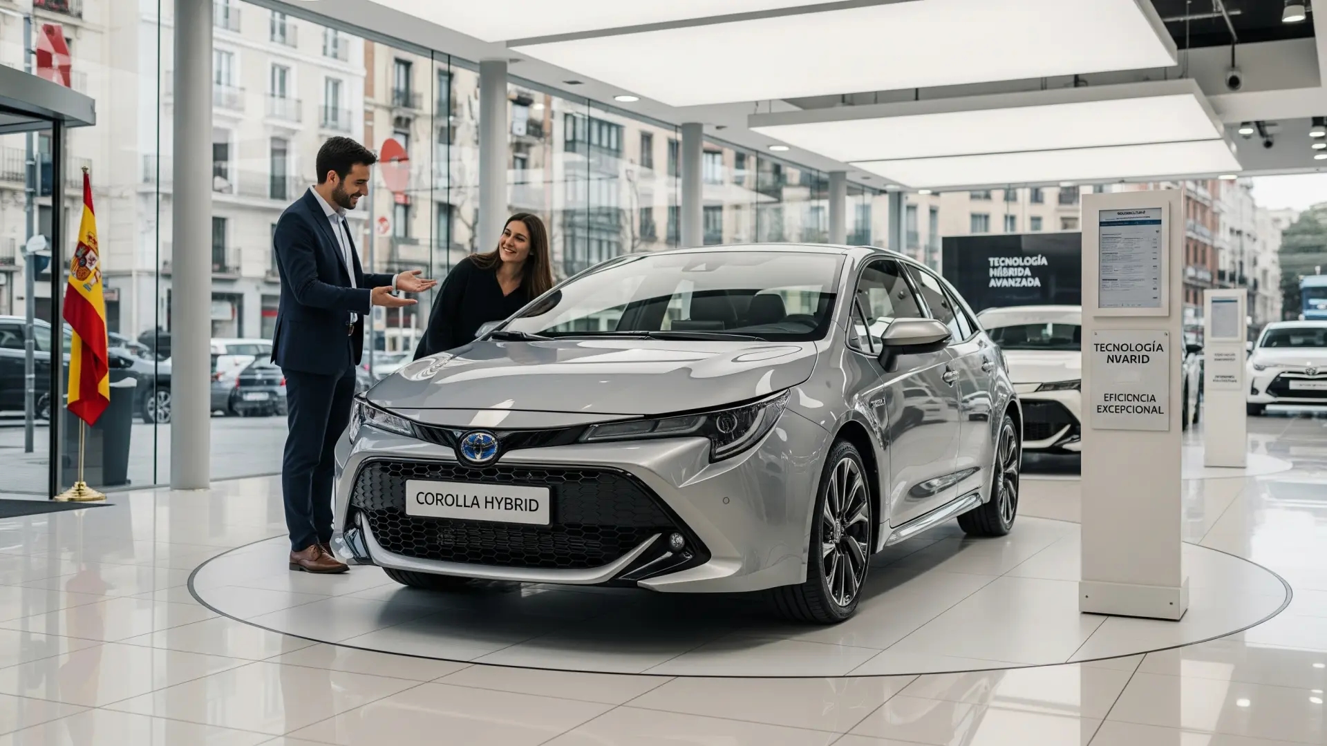 Da un milione di diesel nel 2019 al disastro del 2025: ecco come affonda un motore storico in Spagna.