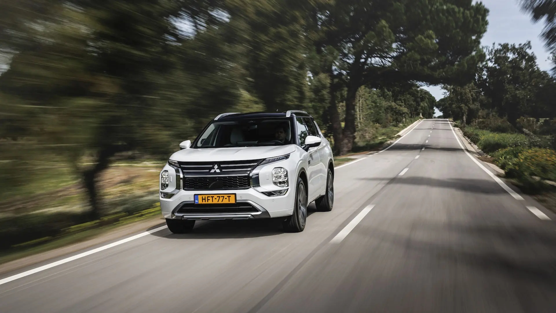 We have tested the Mitsubishi Outlander, a spacious, efficient and rock-hard SUV