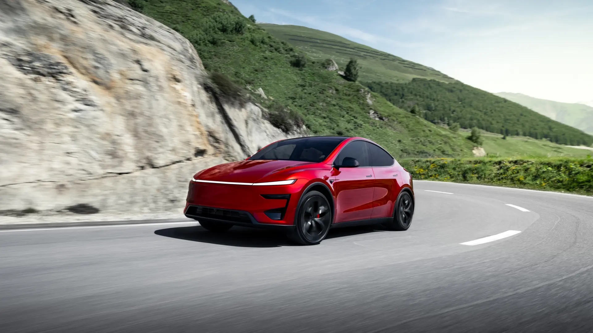 Todo lo que cambia en el nuevo Tesla Model Y Performance, incluido su precio en España