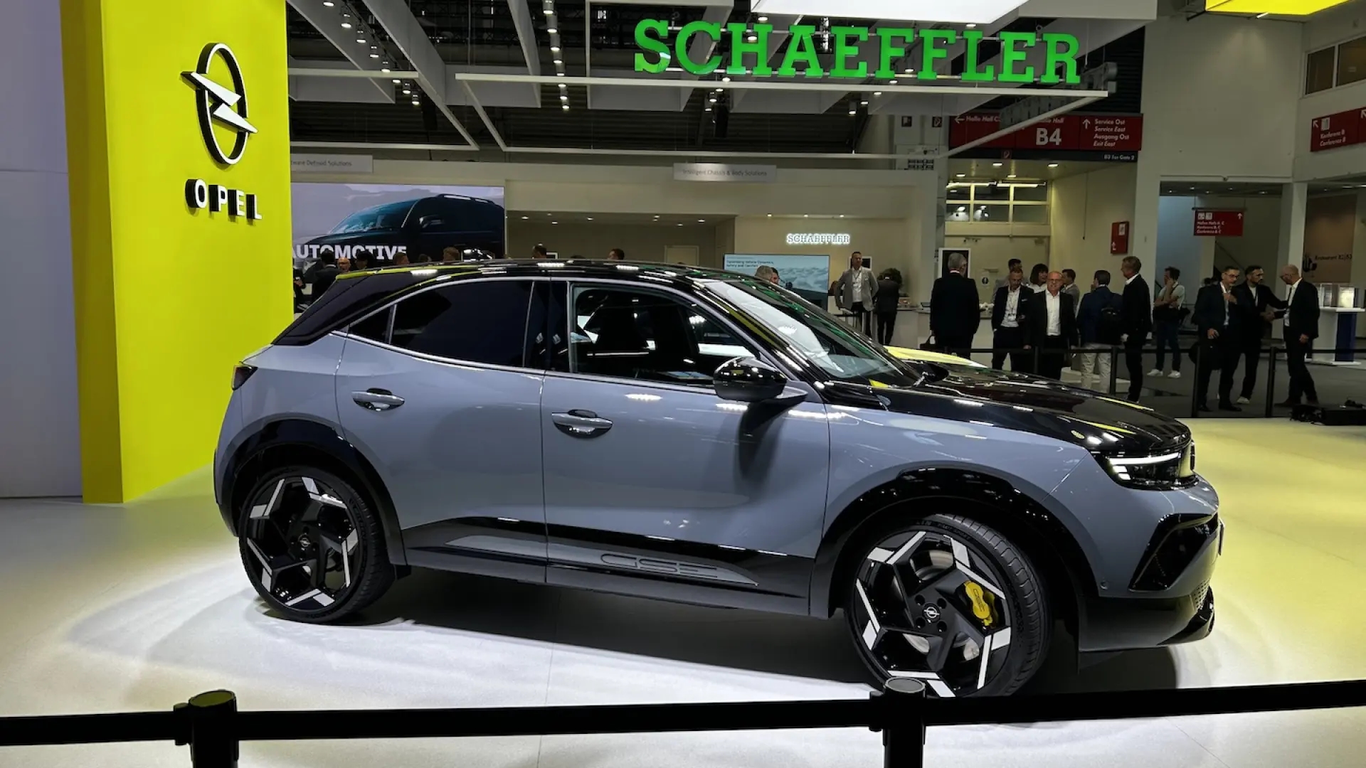 Opel setzt auf elektrische Sportlichkeit: Der neue Mokka GSE ist der Maßstab dafür.
