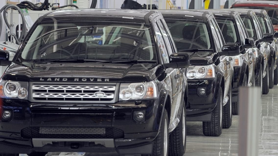 'De meest schadelijke cyberaanval op de Britse economie': hack bij Jaguar Land Rover kostte meer dan £2 miljard