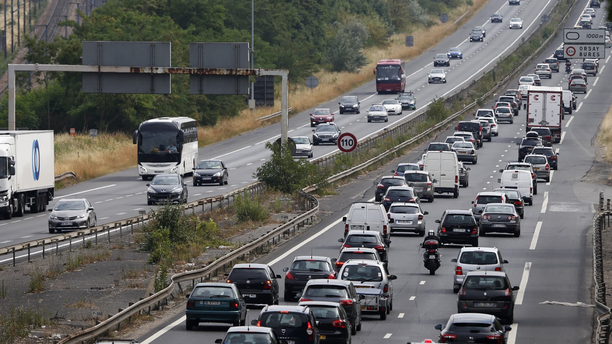 „Phantombremsung“: Eine Untersuchung des Verkehrsministeriums nach einer Reihe von Unfällen