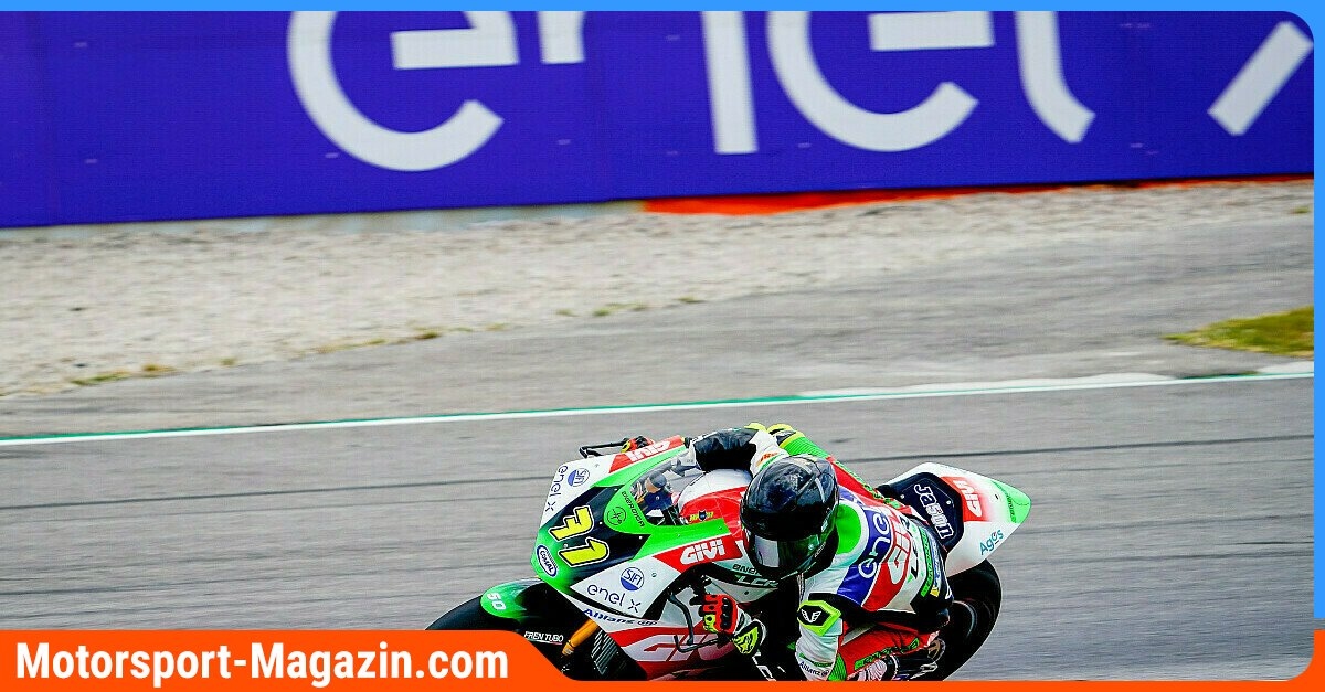 MotoE - Sonuçlar: Balaton Park Pisti - 1. Yarış
