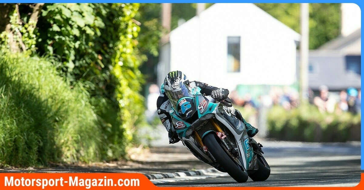 Corrida de moto - Quando o Isle of Man TT 2025 será exibido na TV? Cronograma, início, hora e transmissão