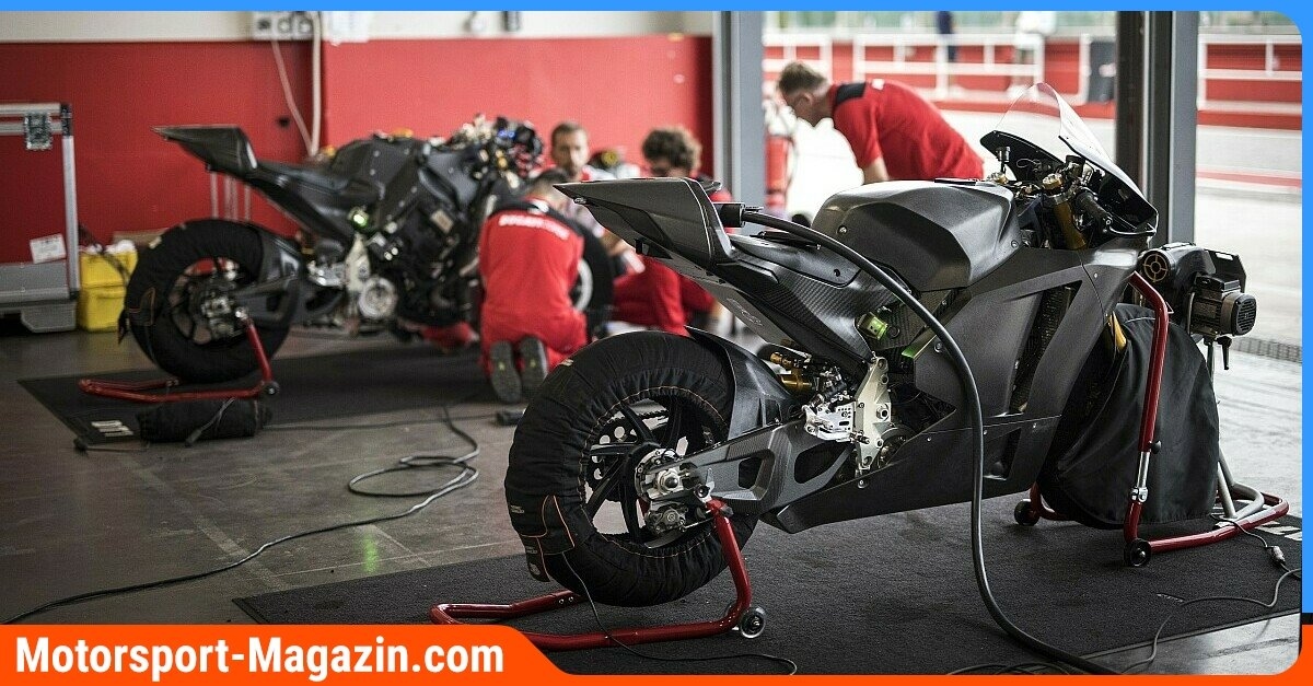 MotoE - La fine della MotoE! Niente serie di corse elettriche nel 2026