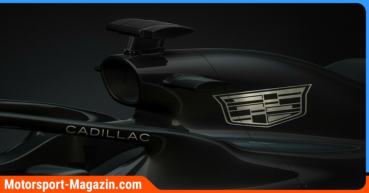 Formula 1 - Former Haas driver and Indycar champion: Cadillac names F1 simulator driver