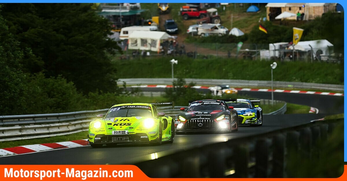 24h Nürburgring vandaag live op tv: Waar kun je de kwalificatie gratis op tv kijken en streamen?