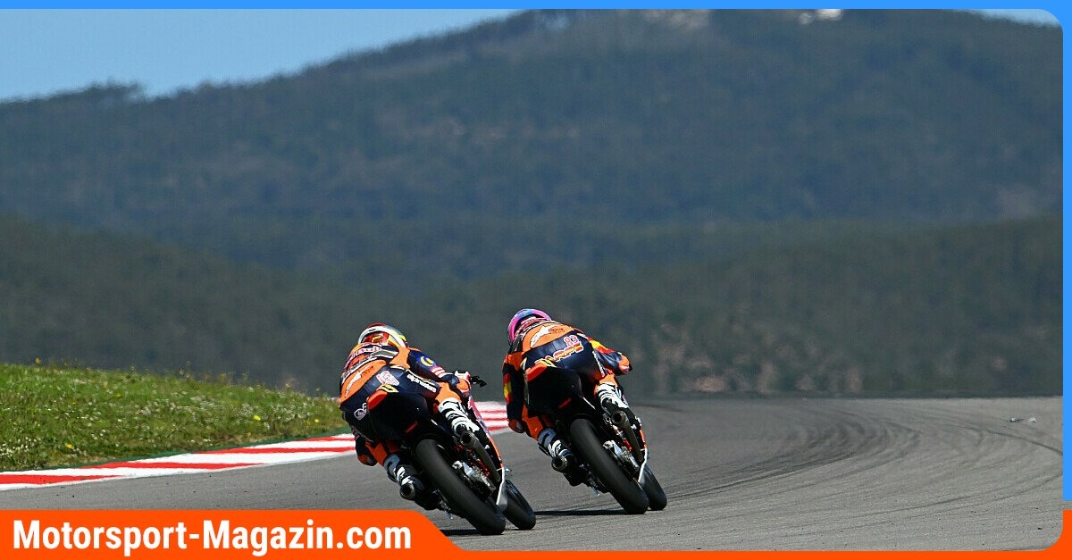 MotoGP - Lack of young German riders in MotoGP - Alex Hofmann angry: It's a cultural issue!
