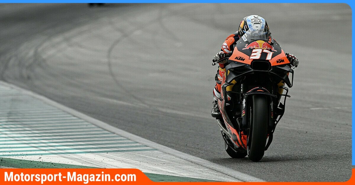 MotoGP bugün Sepang'dan CANLI: Malezya'daki antrenmanlarla ilgili tüm haberler canlı yayında
