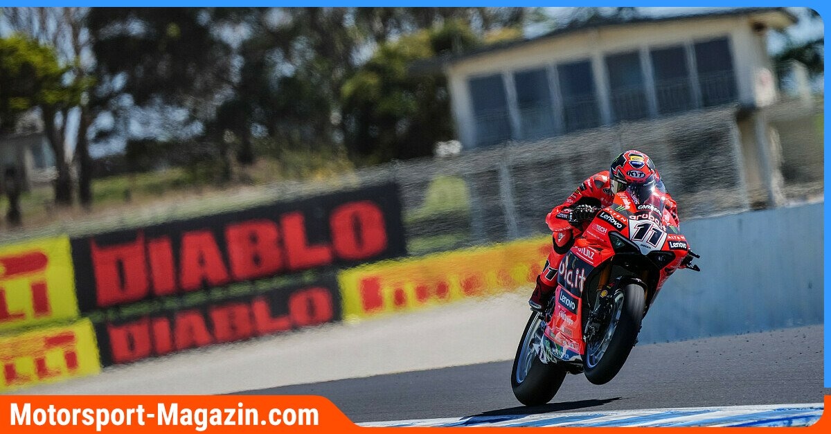 Superbike WSBK - Risultati: Cremona - Gara 2