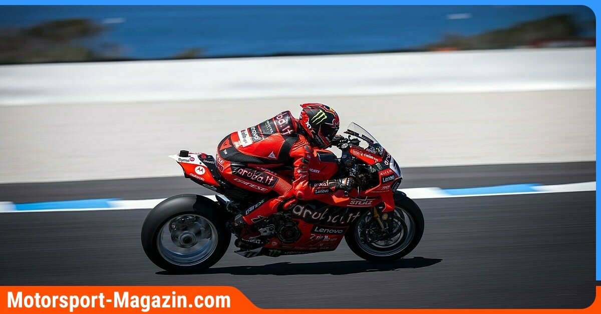 Superbike WSBK - Risultati: Cremona - Superpole Race