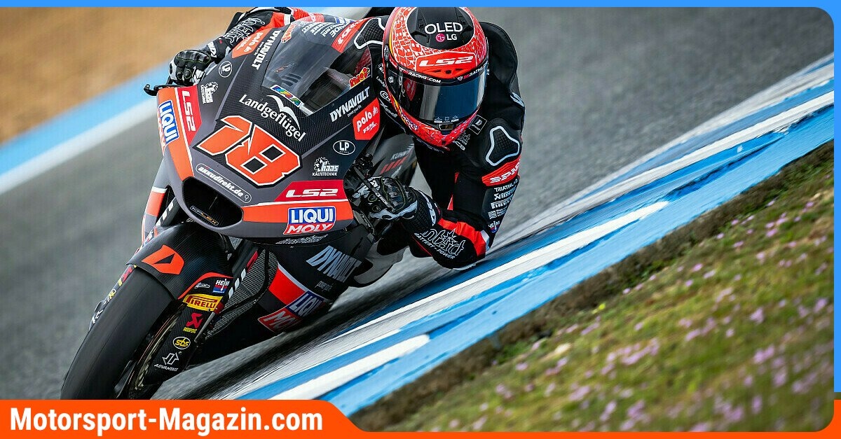 Moto2 - Resultados: GP de Francia - 2º entrenamiento libre