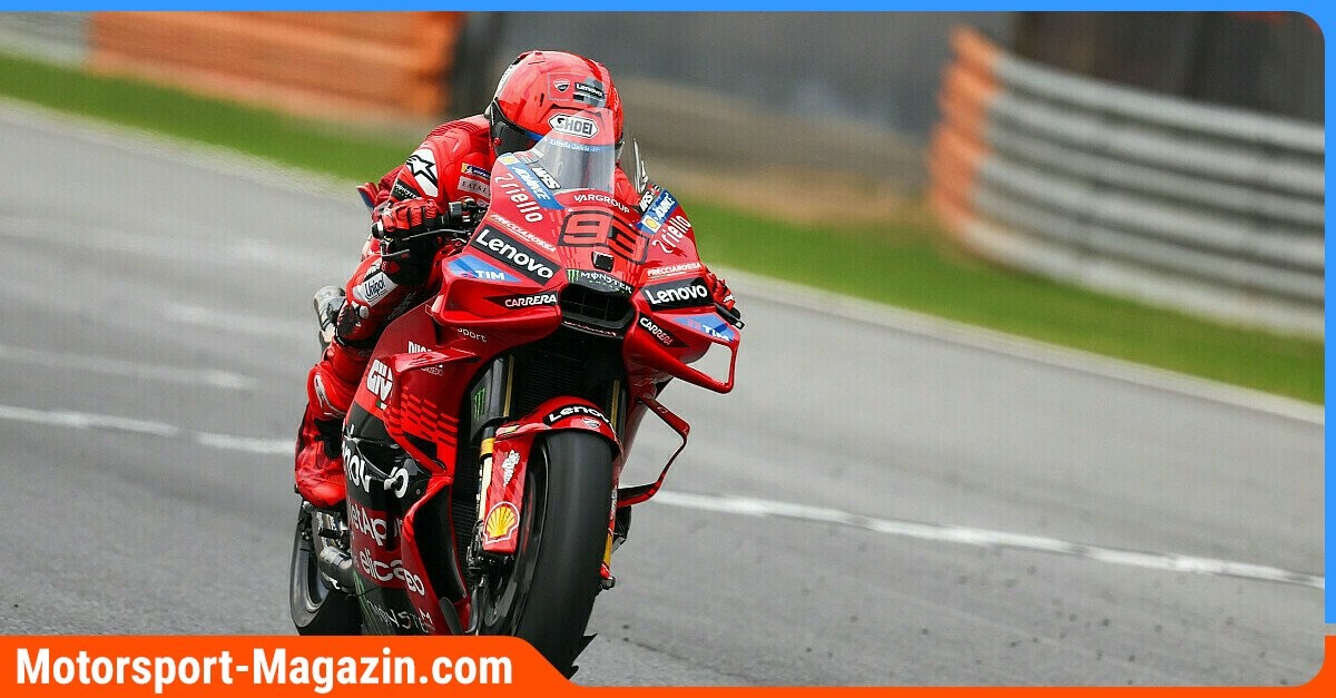 MotoGP anuncia datas para o inverno de 2026: testes e lançamento da temporada