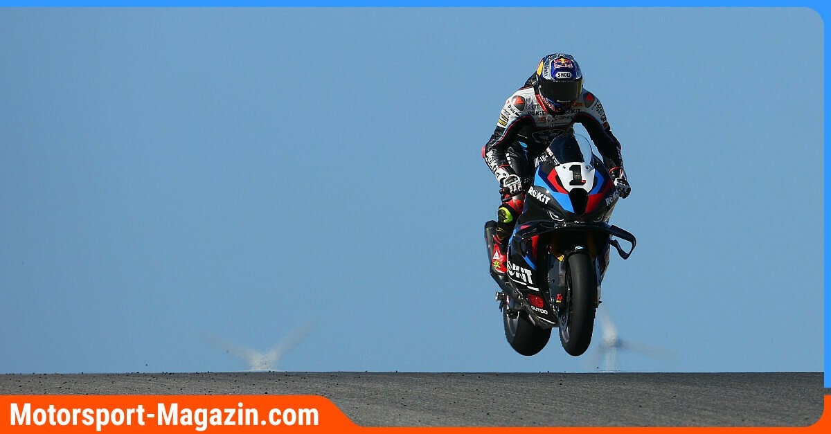 Superbike WSBK - Results: Most - Race 1