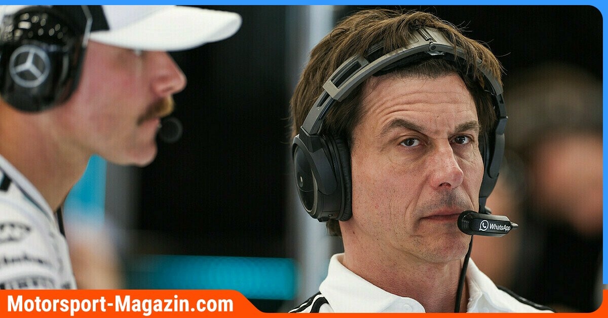 Formula 1, Christian Danner sulla crisi Mercedes: Non la capisco proprio!