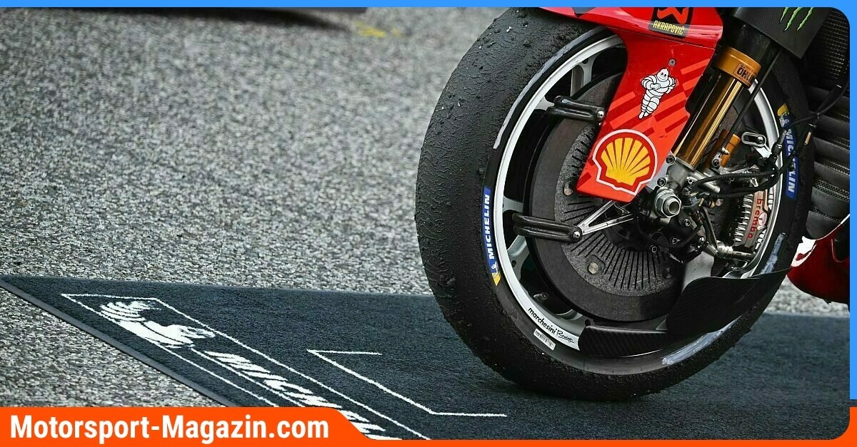 MotoGP - Neue Michelins f�r 2026: Jerez-Test positiv, aber MotoGP-Fahrer bezweifeln Einf�hrung