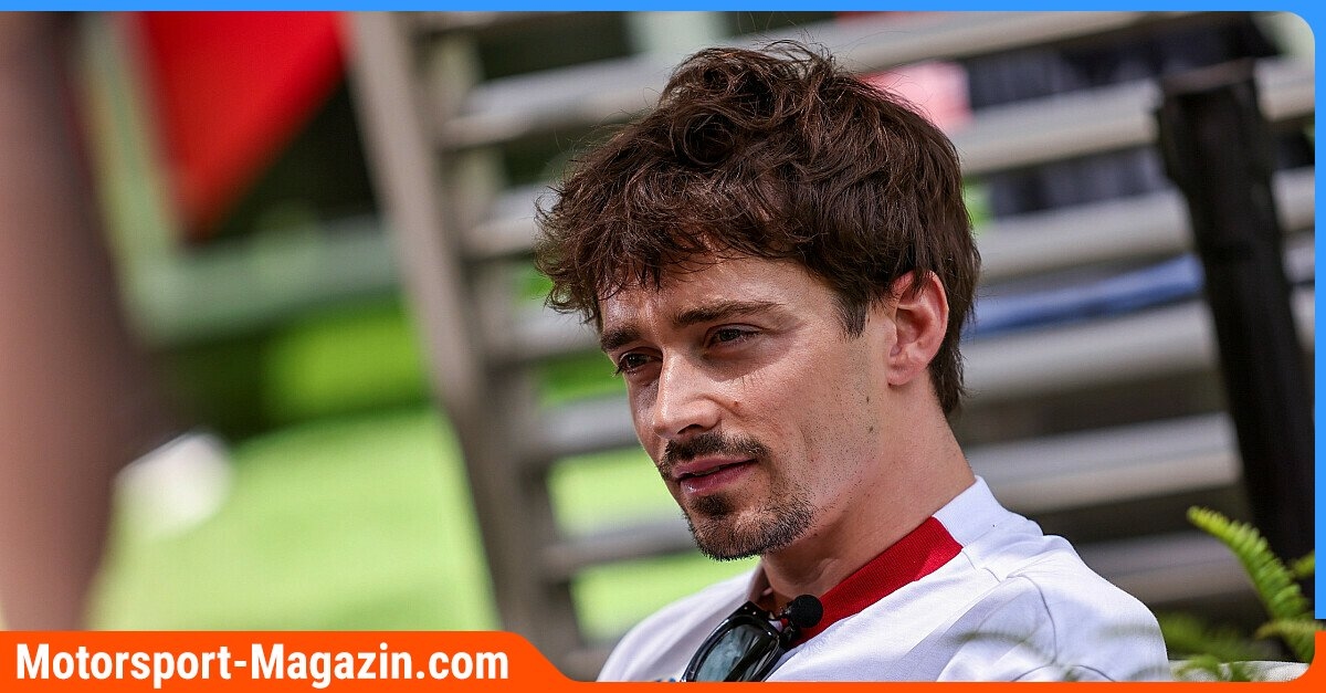 Formel 1 - Ferrari-Trauerspiel bei Formel 1 in Miami: Charles Leclerc & Lewis Hamilton hoffnungslos