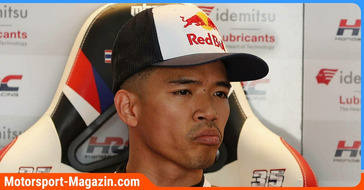 MotoGP-Ausfall in Le Mans: Somkiat Chantra nach Armpump-OP nicht dabei, Ersatz ungewiss
