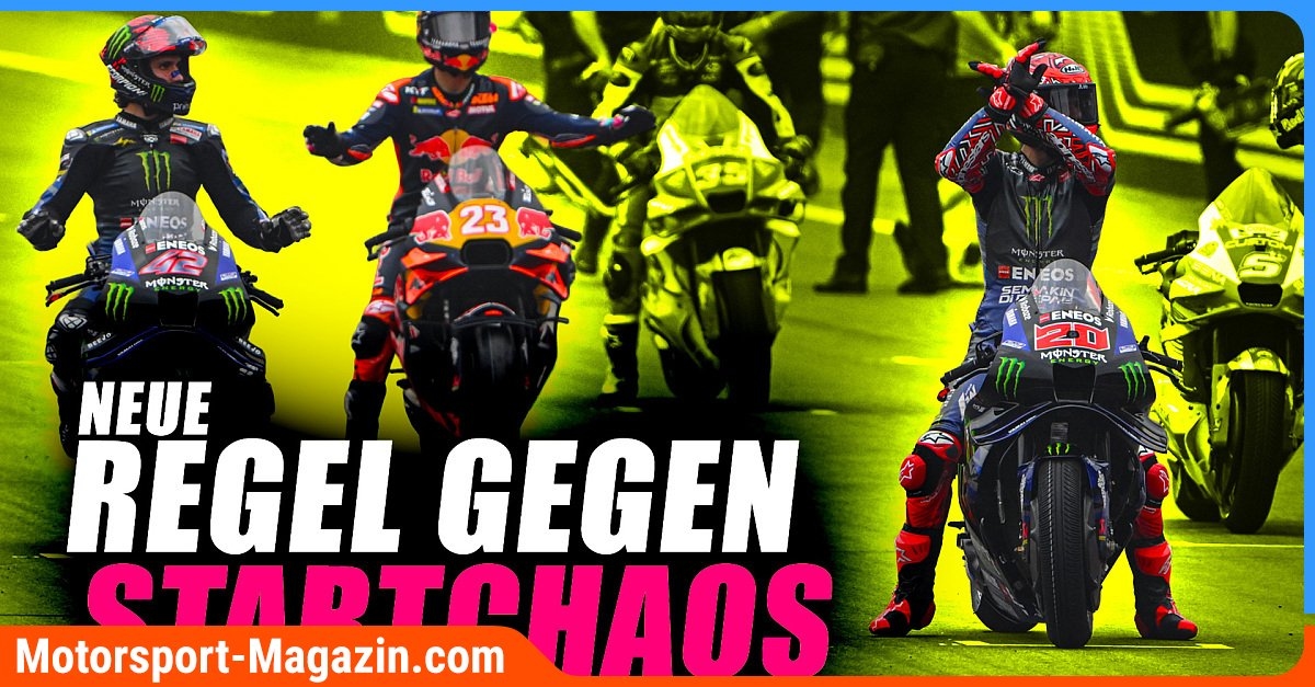 MotoGP - Video: Erkl�rt: Die neuen MotoGP-Regeln f�r Privattests und Starts