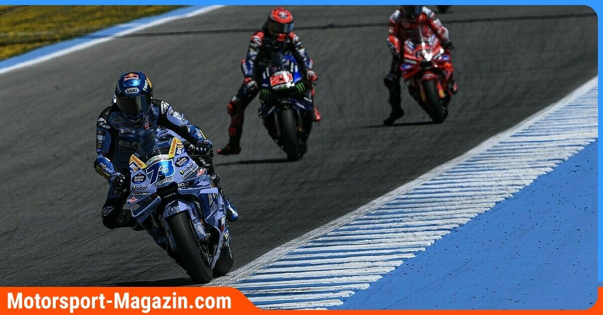 MotoGP - Kein Au�enseiter mehr: MotoGP-Stars ernennen Alex Marquez zum ernsthaften Titelkandidaten