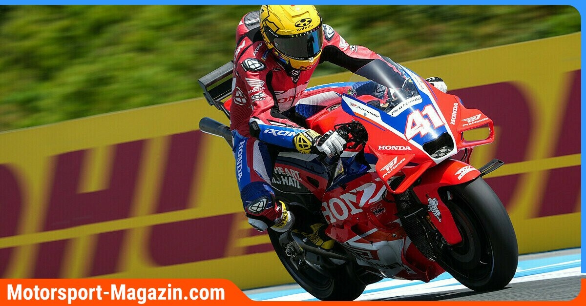 MotoGP - Próxima wildcard de MotoGP para Honda: Aleix Espargaró lidera en Silverstone