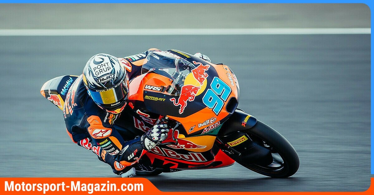 Moto3 - Resultaten: GP van Aragon - 2e kwalificatie