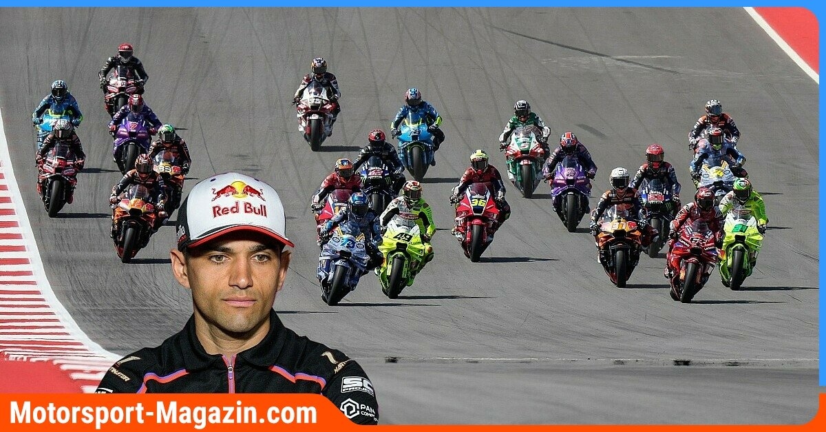 MotoGP - Jorge Martin vira o mercado de transferências da MotoGP de cabeça para baixo: Os cenários para 2026