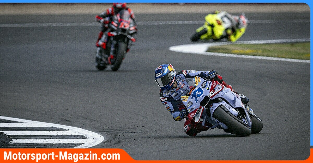 MotoGP AO VIVO hoje: Todas as notícias sobre o treino em Silverstone no live ticker