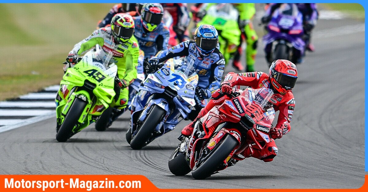 MotoGP - Ducati defeated twice, but MotoGP opponents needed special circumstances: Like in Aragon?