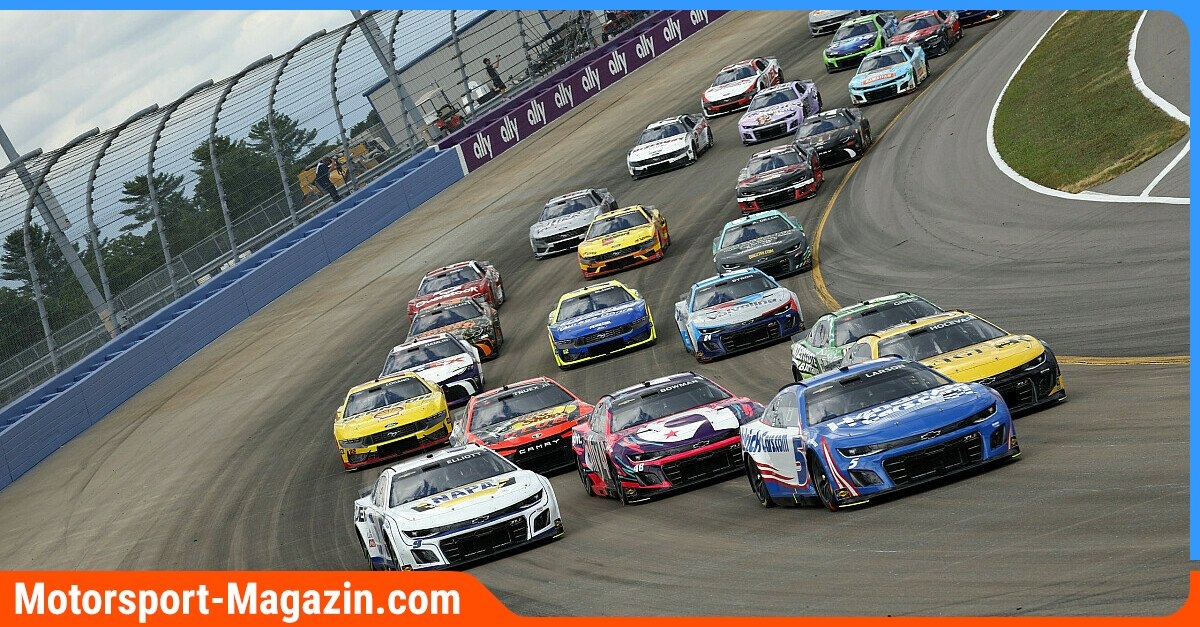 NASCAR Gara 14: Anteprima, Notizie e Lista Iscritti per Nashville