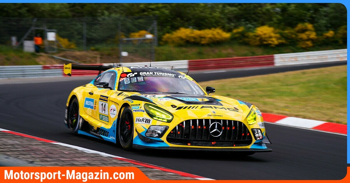 24u Nürburgring - Video: 24u Nürburgring 2025: Livestream vandaag voor de kwalificatie