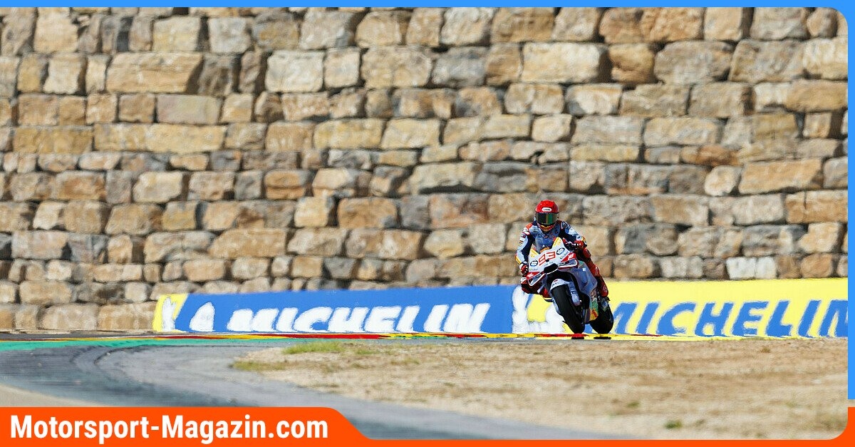 MotoGP in Motorland: Track & statistics for the 2025 Aragon GP