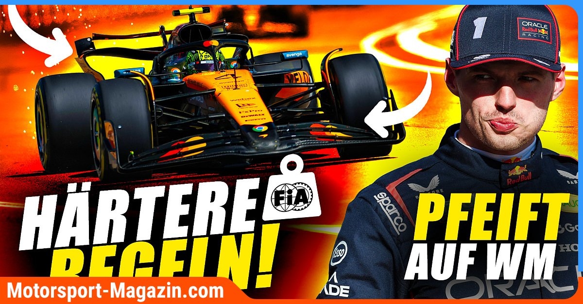 Formula 1 - Video: la FIA introduce nuove regole! Quali team di F1 devono preoccuparsi?