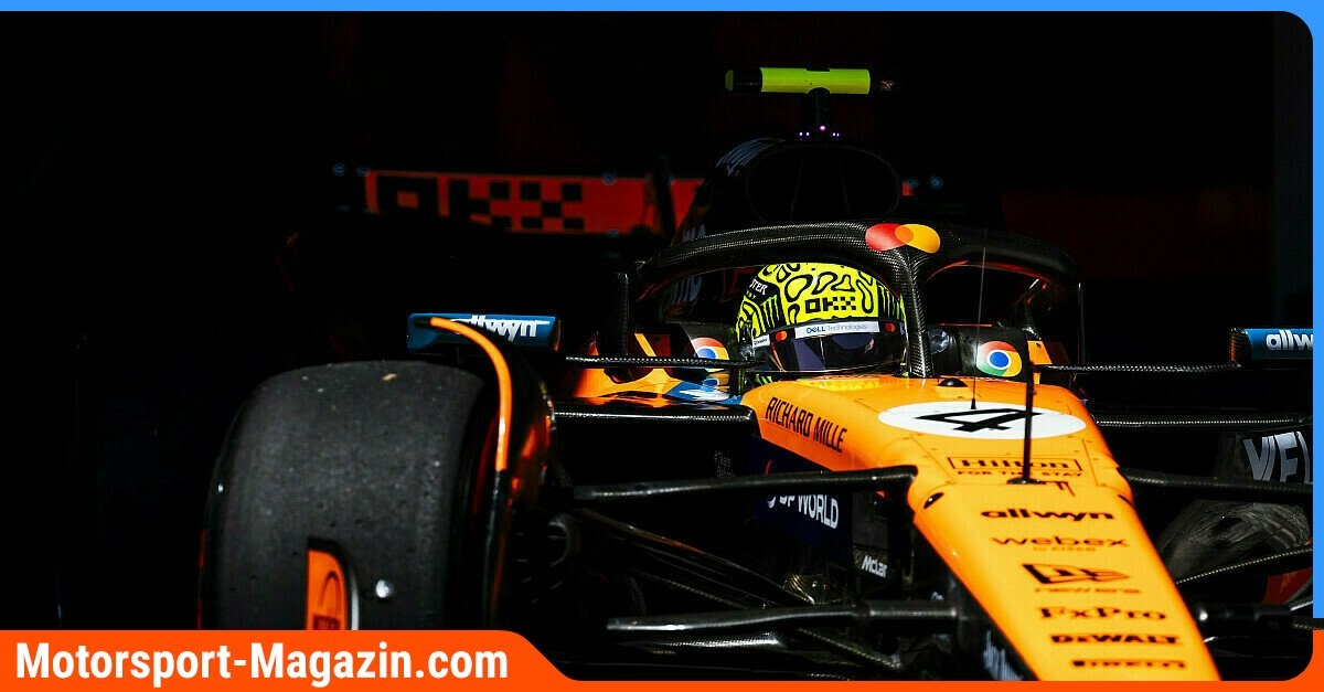 Формула 1. Рушится ли доминирование McLaren в Формуле 1? Ландо Норрис: Мы должны совершенствоваться