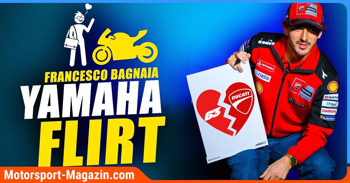 MotoGP - Video: Problemi Ducati irrisolvibili? Yamaha lancia un'ancora di salvezza a Bagnaia