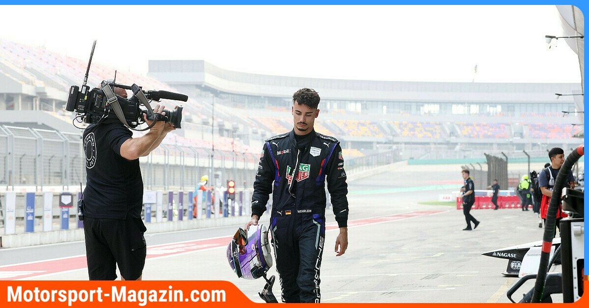 Formule E - Pascal Wehrlein schrijft titelverdediging Formule E bijna af: 'Zonder sprookjes is het genoeg'