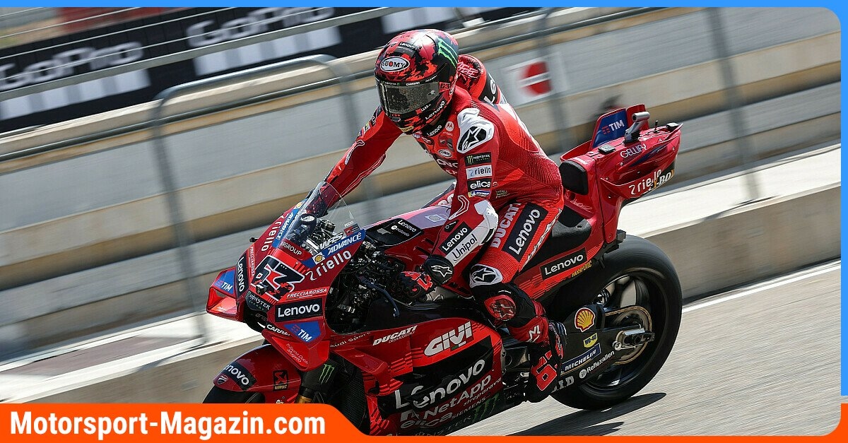 MotoGP - Foto's: GP van Aragon - MotoGP in Aragon: De beste foto's van de training van vrijdag
