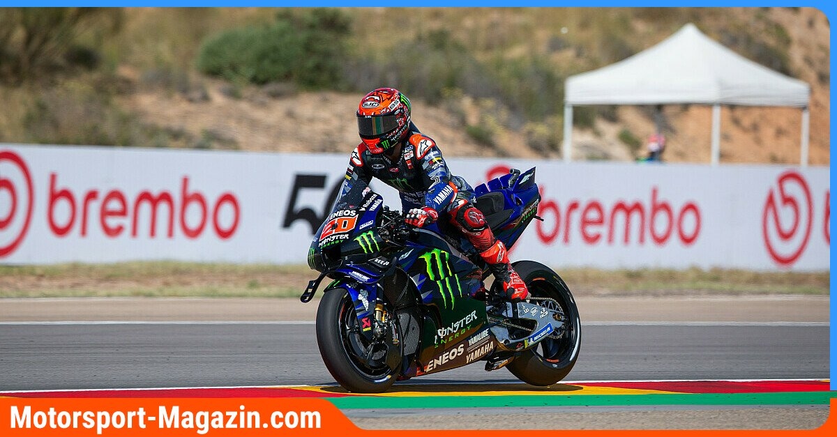 MotoGP - Foto's: GP van Aragon - MotoGP in Aragon: De beste foto's van de sprint van zaterdag