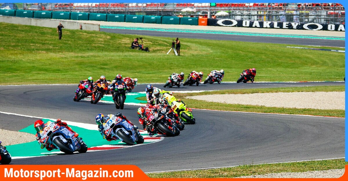 MotoGP Mugello: Circuito y estadísticas del GP de Italia 2025
