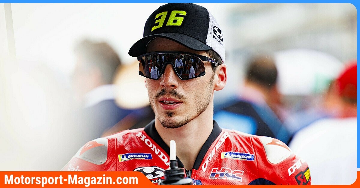 MotoGP - Joan Mir sakatlandı: MotoGP'de sıralama turları ve Misano sprintinde start yok!