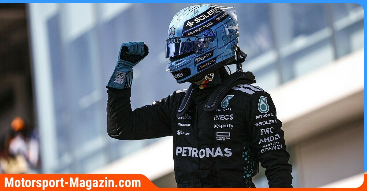 Formula 1 - George Russell makes Formula 1 sit up and take notice with Canada pole: But the fear remains