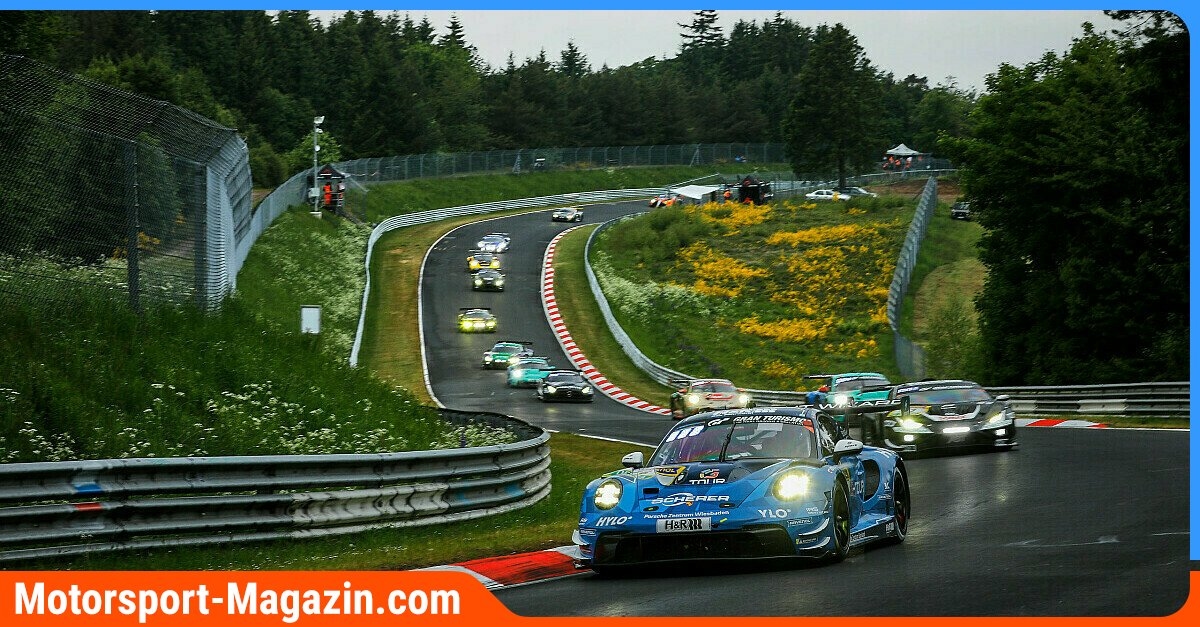 24u Nürburgring 2025: Livestream vandaag - Uitzending van alle sessies van de 24-uursrace