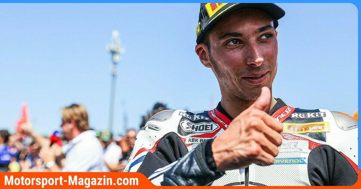 MotoGP - Kann es nicht erwarten! MotoGP-Stars feiern Wechsel von Toprak Razgatlioglu