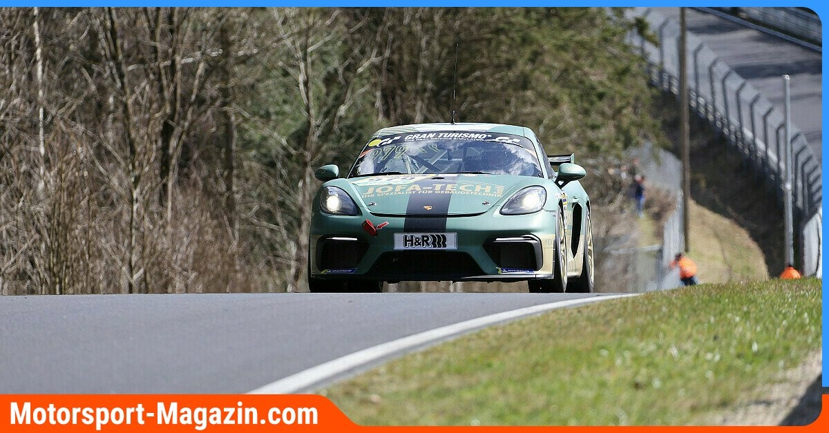 24h N�rburgring - Fahrerin von 24h N�rburgring disqualifiziert: Berufung gegen Permit-Entzug und Strafe