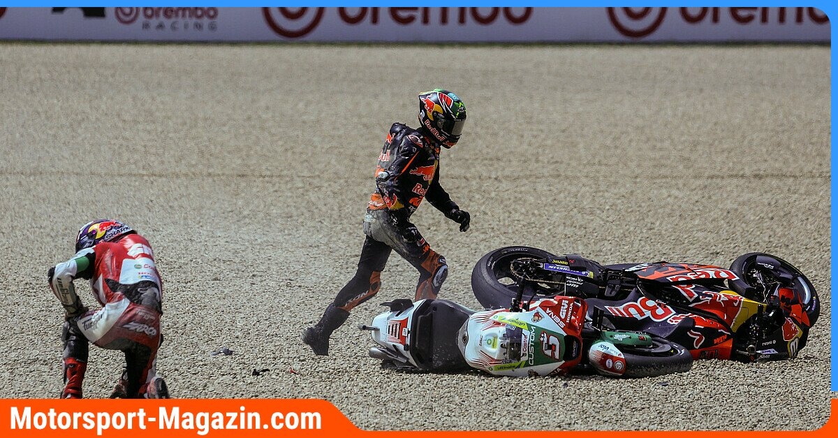 MotoGP - "Non sono io il punitore!" - Come Simon Crafar vede il suo ruolo di capo commissario della MotoGP