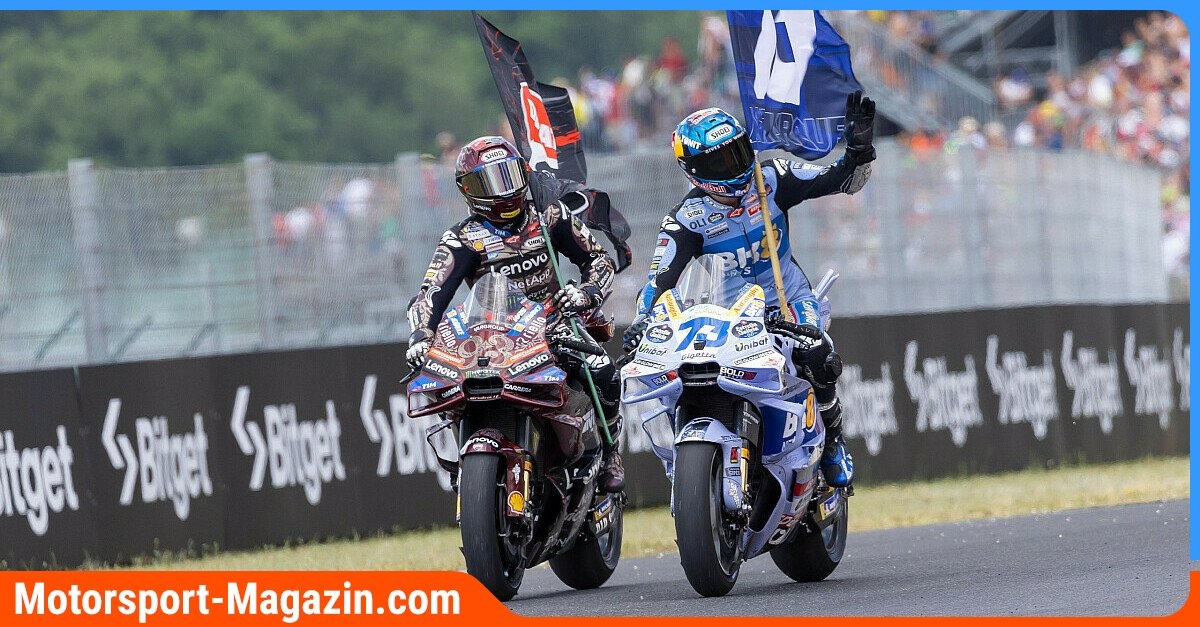 MotoGP - Resimler: İtalya GP - İtalya'daki MotoGP: Pazar günü Mugello'daki yarıştan en iyi resimler
