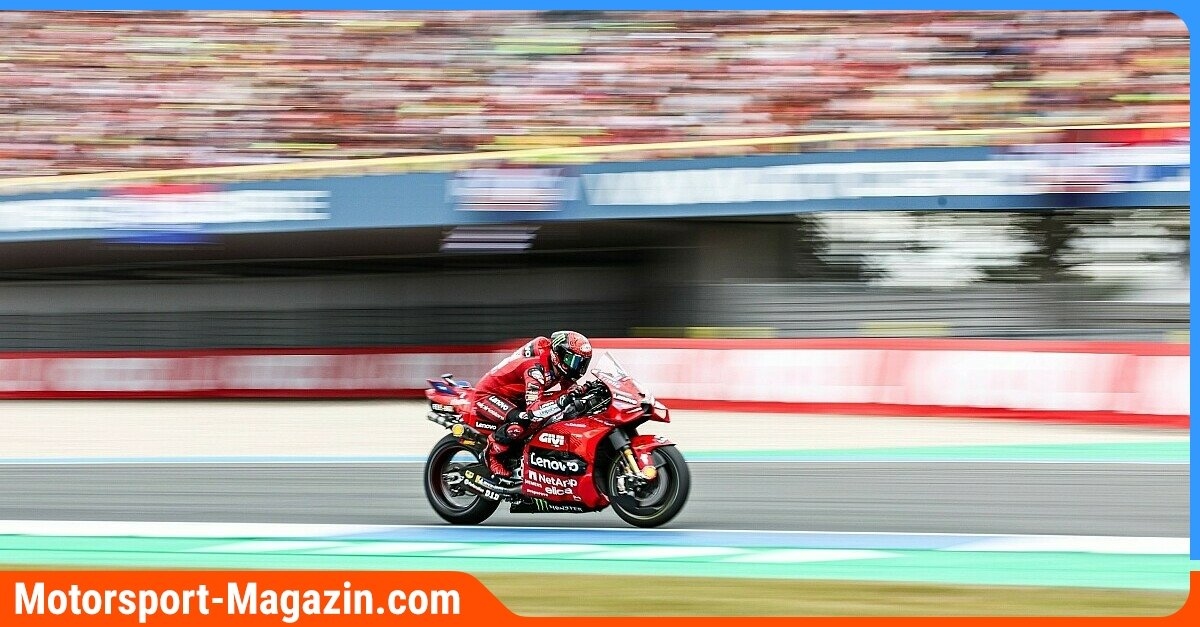 MotoGP EN DIRECTO hoy: Todas las noticias sobre los entrenamientos en Assen en directo