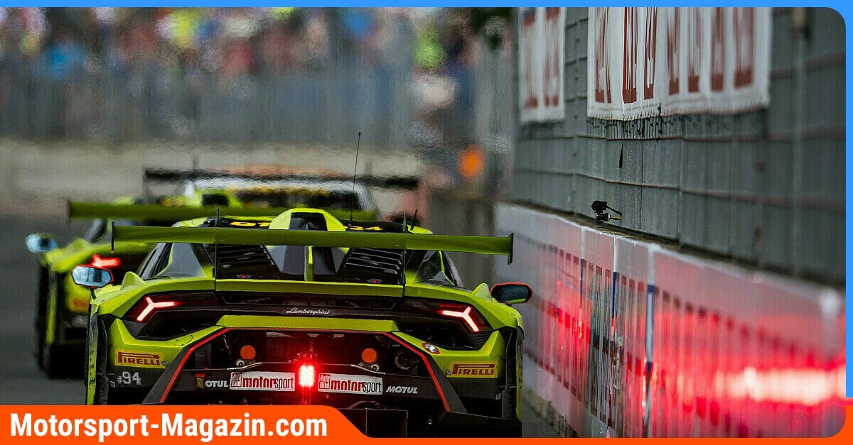DTM - Video: DTM bugün canlı yayında: Norisring'deki 2. Yarış canlı yayında