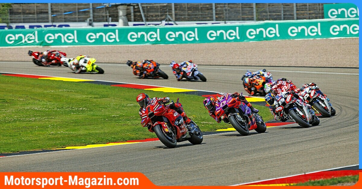 MotoGP Sachsenring: Pista e estatísticas para o GP da Alemanha de 2025