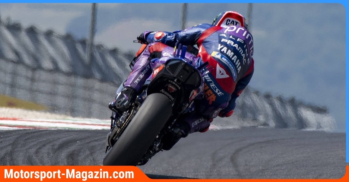 MotoGP - Het ene probleem leidt tot het andere: waarom Yamaha crasht tijdens MotoGP-races